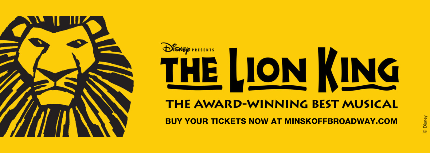 lion king tickets minskoff theatre