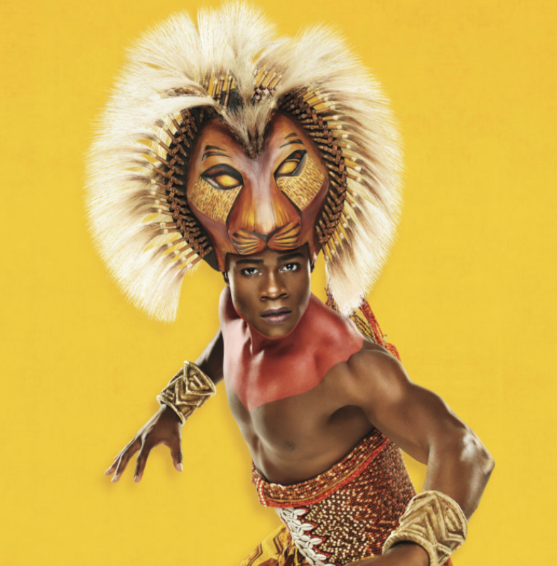 The Lion King at Minskoff Theatre