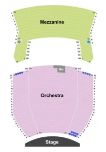 minskoff theatre seating chart