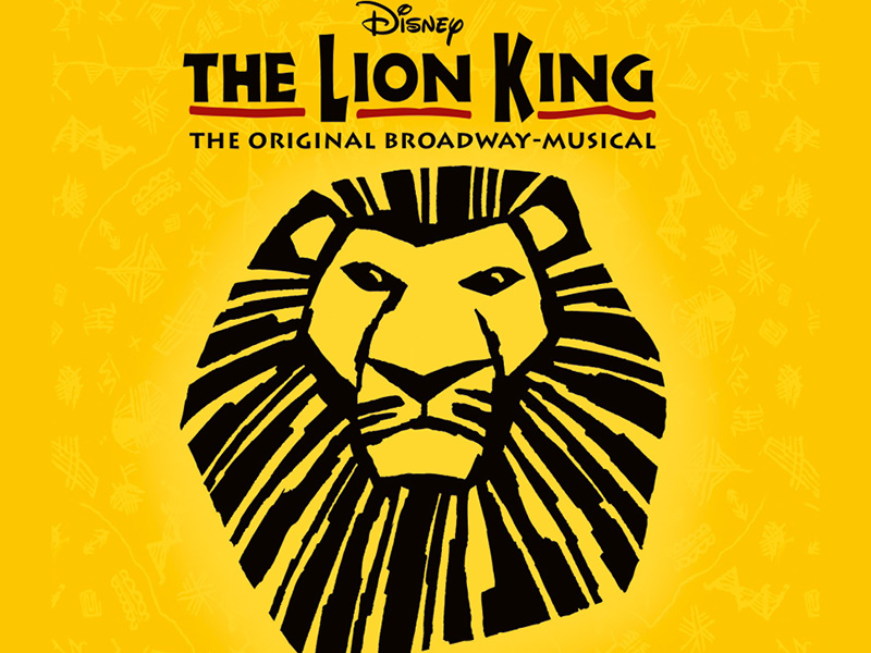 The Lion King at Minskoff Theatre